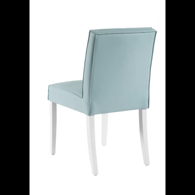 Sessio Carpe Chaise contemporaine en synthétique et bois* Chaise De Cuisine|Chaise De Salle à Manger