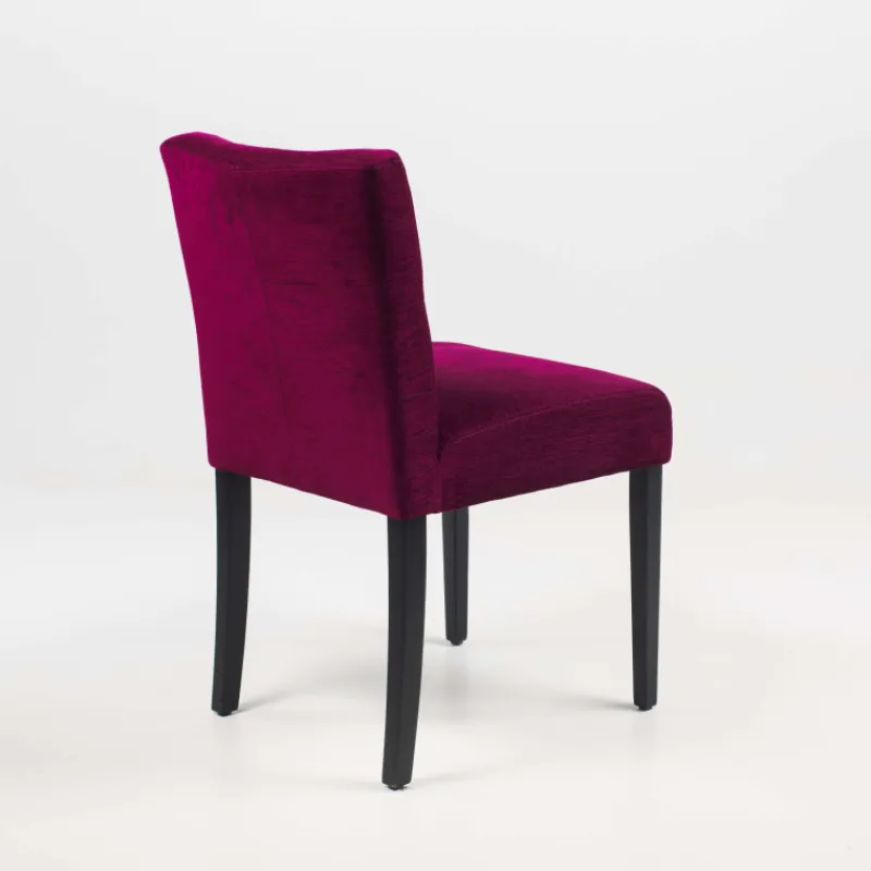 Mobitec Carré ® Chaise rembourrée en bois et tissu* Chaise De Salle à Manger|Chaise Salon