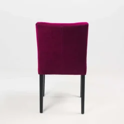 Mobitec Carré ® Chaise rembourrée en bois et tissu* Chaise De Salle à Manger|Chaise Salon