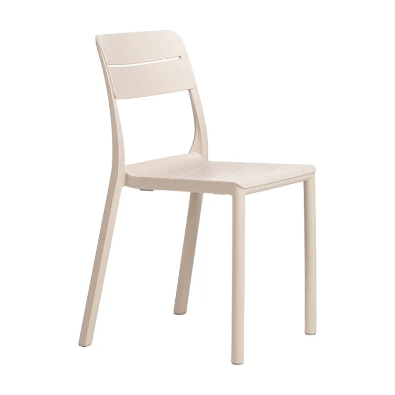 Cassia Chaise de jardin empilable en polypropylène* Chaise De Jardin