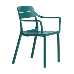 Cassia Fauteuil de jardin empilable en polypropylène* Fauteuil De Jardin|Chaise De Jardin