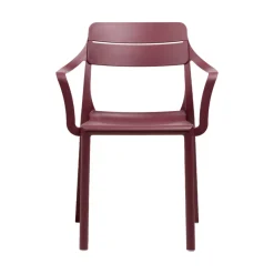 Cassia Fauteuil de jardin empilable en polypropylène* Fauteuil De Jardin|Chaise De Jardin