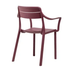 Cassia Fauteuil de jardin empilable en polypropylène* Fauteuil De Jardin|Chaise De Jardin