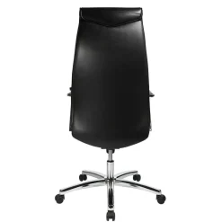 Top Star Chairman X Fauteuil de direction réglable en hauteur en cuir* Chaise De Bureau|Fauteuil De Bureau