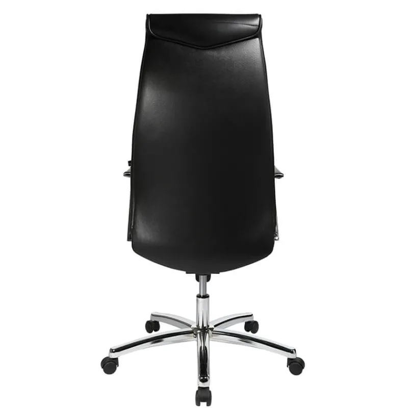 Top Star Chairman X Fauteuil de direction réglable en hauteur en cuir* Chaise De Bureau|Fauteuil De Bureau