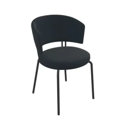 Perfecta Chaise tendance de salle à manger en simili – Aero* Chaise De Cuisine|Chaise De Salle à Manger