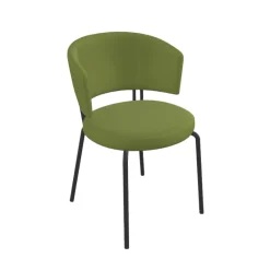 Perfecta Chaise tendance de salle à manger en simili – Aero* Chaise De Cuisine|Chaise De Salle à Manger