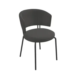 Perfecta Chaise tendance de salle à manger en simili – Aero* Chaise De Cuisine|Chaise De Salle à Manger