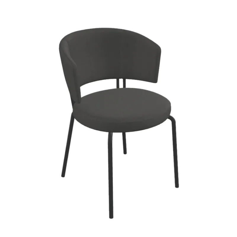 Perfecta Chaise tendance de salle à manger en simili – Aero* Chaise De Cuisine|Chaise De Salle à Manger