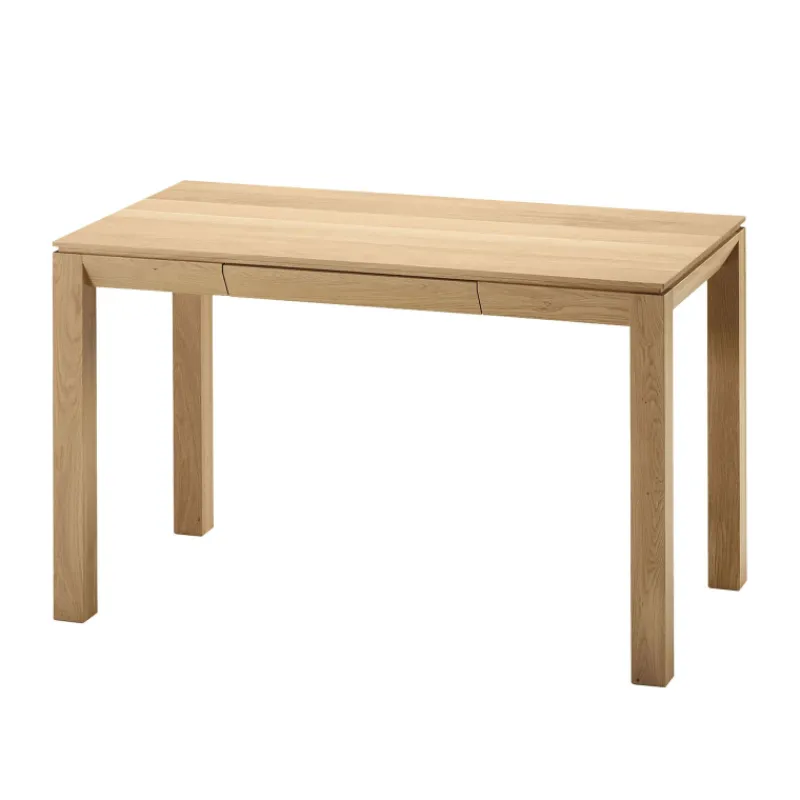 Dasras Clarté Bureau en bois et céramique avec tiroir* Bureau