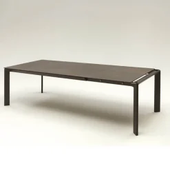 Dexo Class Table de salle à manger extensible en céramique fabriquée en Italie* Table De Salle à Manger