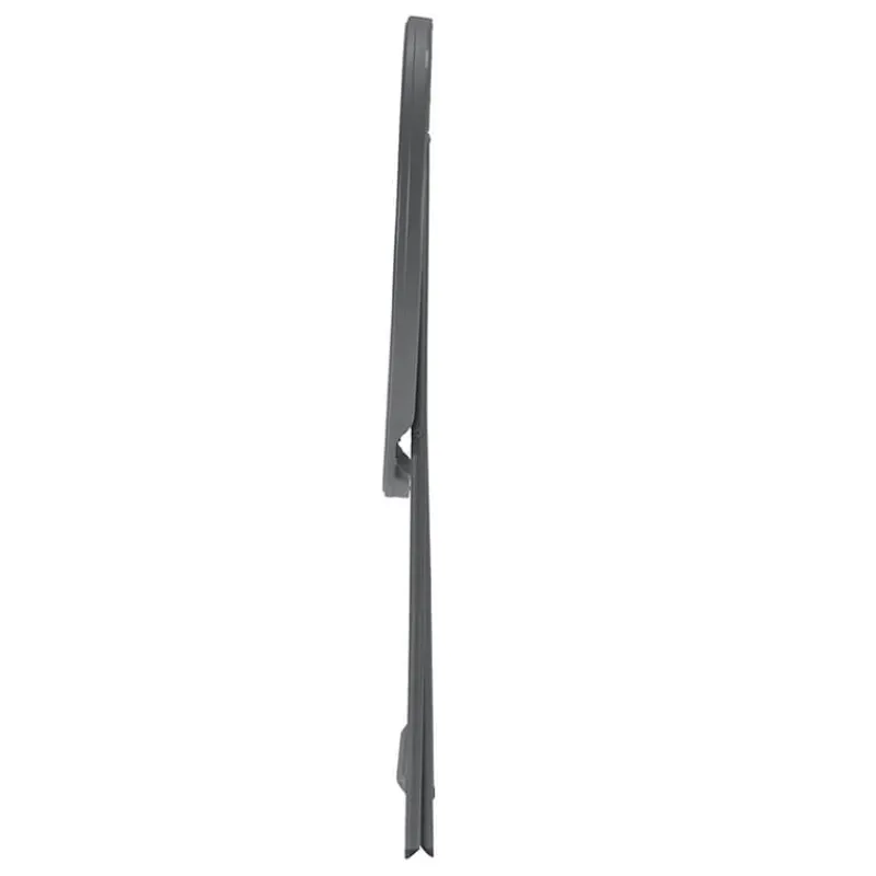 CocktailTable pliante mange debout hauteur 110 cm gris foncé* Table Pour Petit Espace