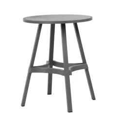 Combo Table ronde de cuisine recyclée* Table De Cuisine