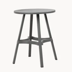 Combo Table ronde de cuisine recyclée* Table De Cuisine
