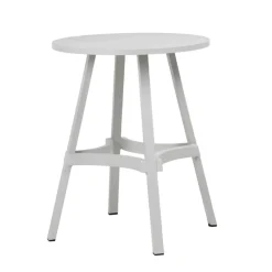 Combo Table ronde de cuisine recyclée* Table De Cuisine