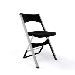 Compact Chaise pliante solide en technopolymère et métal aluminium* Chaise De Cuisine