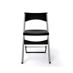 Compact Chaise pliante solide en technopolymère et métal aluminium* Chaise De Cuisine