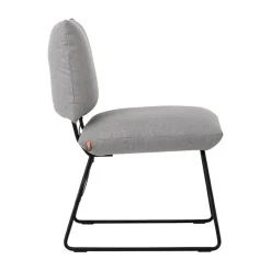Mobitec Cosy ® Chaise confortable design en tissu et structure métal* Chaise De Salle à Manger|Chaise Salon