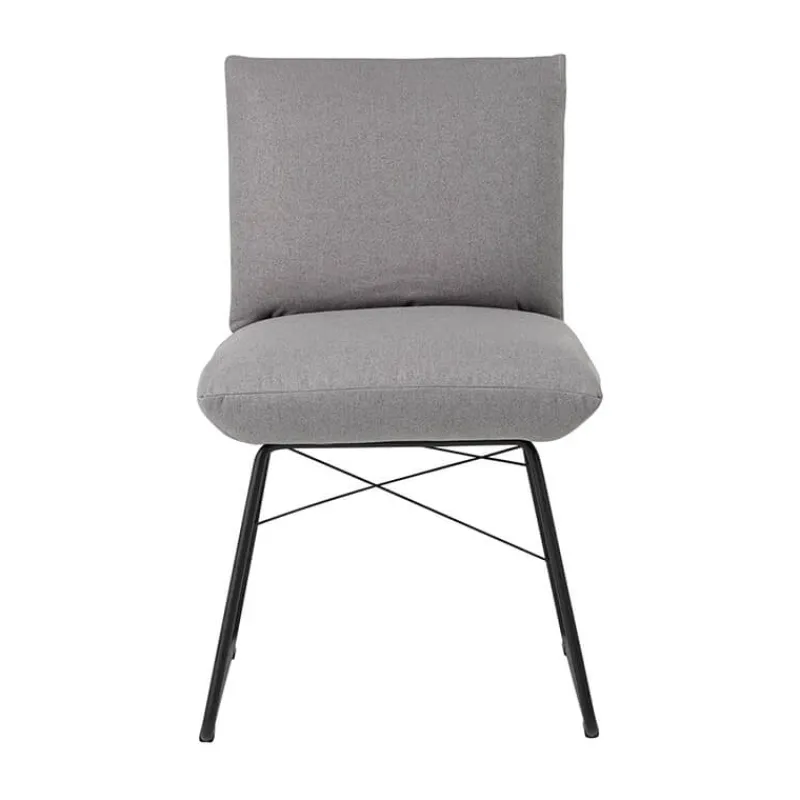 Mobitec Cosy ® Chaise confortable design en tissu et structure métal* Chaise De Salle à Manger|Chaise Salon