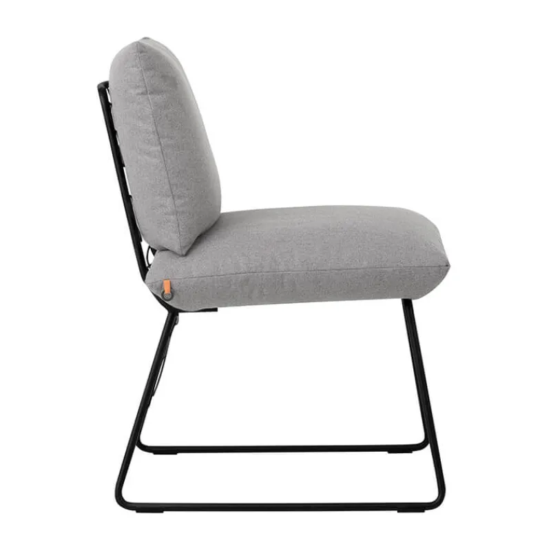 Mobitec Cosy ® Chaise confortable design en tissu et structure métal* Chaise De Salle à Manger|Chaise Salon