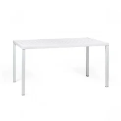 Cube Table de jardin rectangulaire réglable en hauteur fabriquée en Italie* Table De Jardin