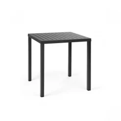 Cube Table de jardin réglable en hauteur carrée fabriquée en Italie* Table De Jardin