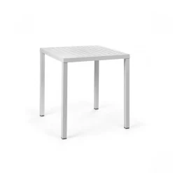 Cube Table de jardin réglable en hauteur carrée fabriquée en Italie* Table De Jardin