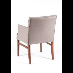 Sessio Diem 40 Fauteuil contemporain en tissu et bois* Chaise De Salle à Manger|Chaise Salon