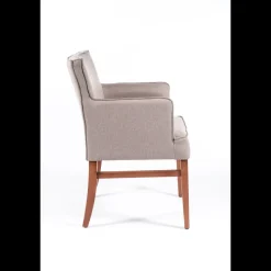 Sessio Diem 40 Fauteuil contemporain en tissu et bois* Chaise De Salle à Manger|Chaise Salon