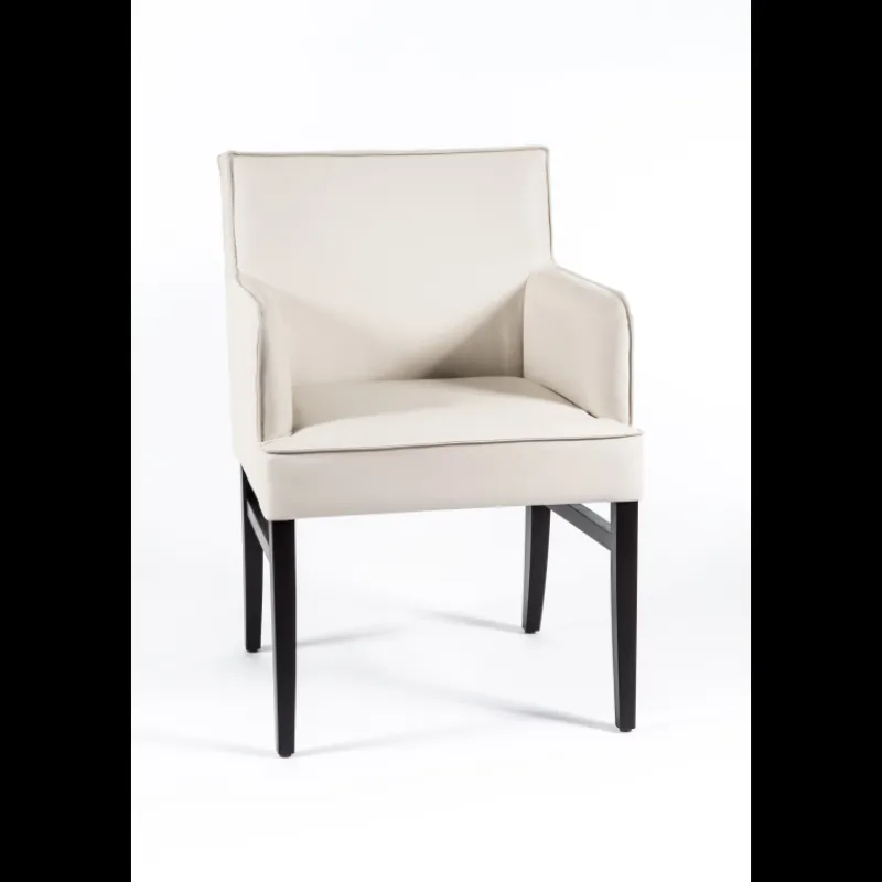 Sessio Diem 40 Fauteuil contemporain en synthétique et bois* Chaise De Cuisine|Chaise De Salle à Manger