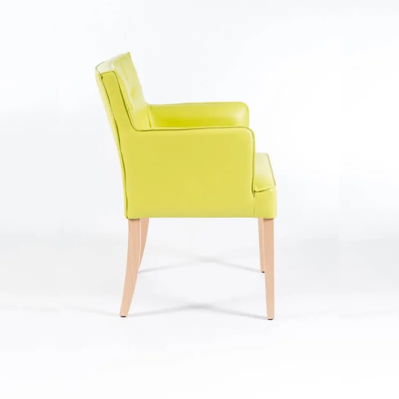 Sessio Diem 2 Fauteuil matelassé avec accoudoirs* Chaise De Cuisine|Chaise De Salle à Manger