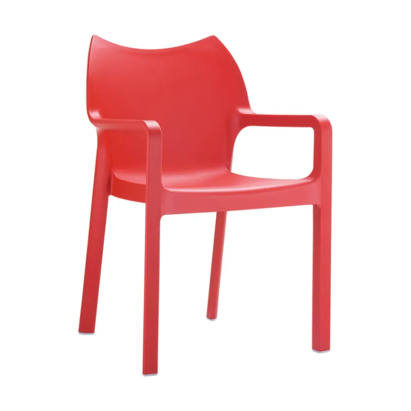 Diva Fauteuil de jardin en polypropylène* Chaise De Jardin|Fauteuil De Jardin