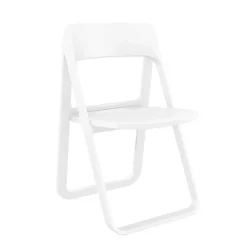 Dream Chaise de jardin pliante moderne en polypropylène* Chaise De Jardin