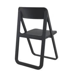 Dream Chaise pliante moderne en polypropylène* Chaise De Cuisine