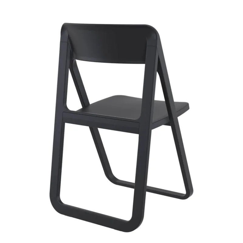 Dream Chaise pliante moderne en polypropylène* Chaise De Cuisine