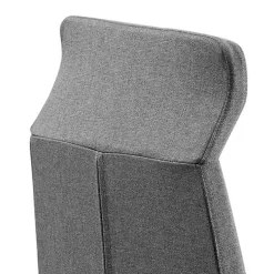 Sokoa Eden 02 Fauteuil de direction en tissu avec têtière made in France* Chaise De Bureau|Fauteuil De Bureau