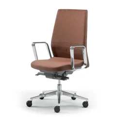 Sokoa Eden 02 Fauteuil de direction réglable confortable origine France* Chaise De Bureau|Fauteuil De Bureau