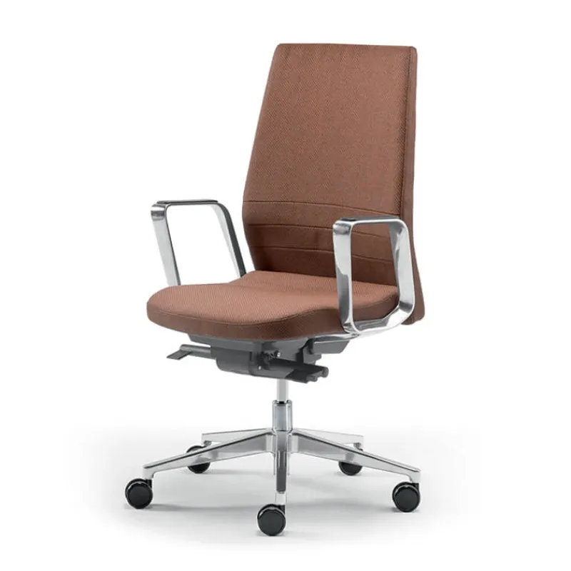Sokoa Eden 02 Fauteuil de direction réglable confortable origine France* Chaise De Bureau|Fauteuil De Bureau
