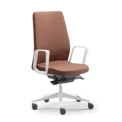 Sokoa Eden 02 Fauteuil de direction réglable confortable origine France* Chaise De Bureau|Fauteuil De Bureau