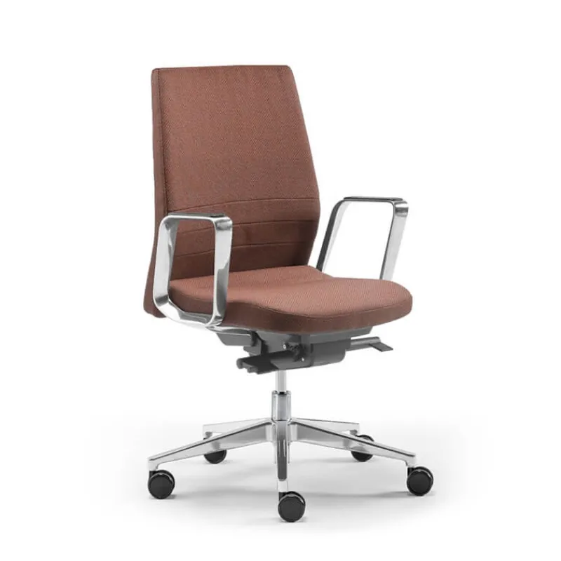 Sokoa Eden 02 Fauteuil de direction réglable confortable origine France* Chaise De Bureau|Fauteuil De Bureau