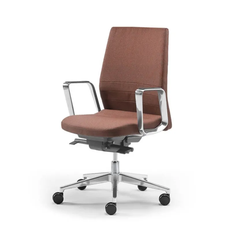 Sokoa Eden 02 Fauteuil de direction réglable confortable origine France* Chaise De Bureau|Fauteuil De Bureau