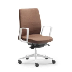 Sokoa Eden 02 Fauteuil de direction réglable confortable origine France* Chaise De Bureau|Fauteuil De Bureau