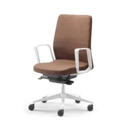 Sokoa Eden 02 Fauteuil de direction réglable confortable origine France* Chaise De Bureau|Fauteuil De Bureau