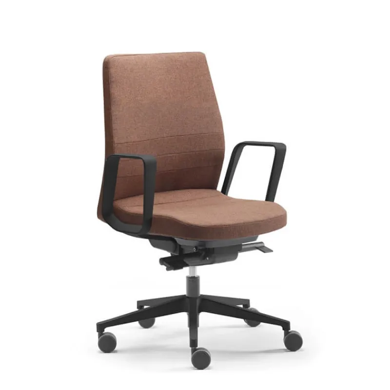 Sokoa Eden 02 Fauteuil de direction réglable confortable origine France* Chaise De Bureau|Fauteuil De Bureau