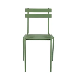 Rodet Eden Chaise de jardin française en métal empilable* Chaise De Jardin