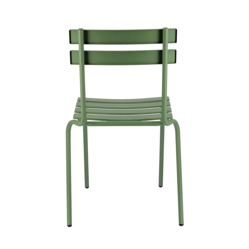 Rodet Eden Chaise de jardin française en métal empilable* Chaise De Jardin