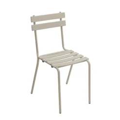 Rodet Eden Chaise de jardin française en métal empilable* Chaise De Jardin