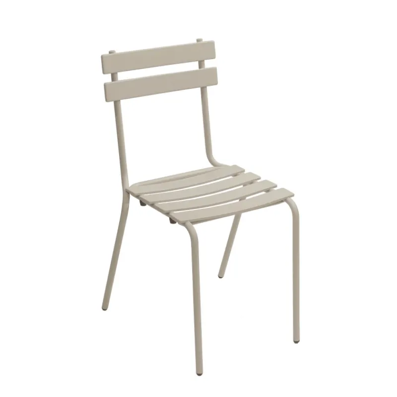 Rodet Eden Chaise de jardin française en métal empilable* Chaise De Jardin