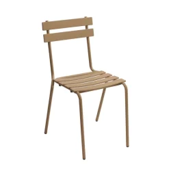 Rodet Eden Chaise de jardin française en métal empilable* Chaise De Jardin