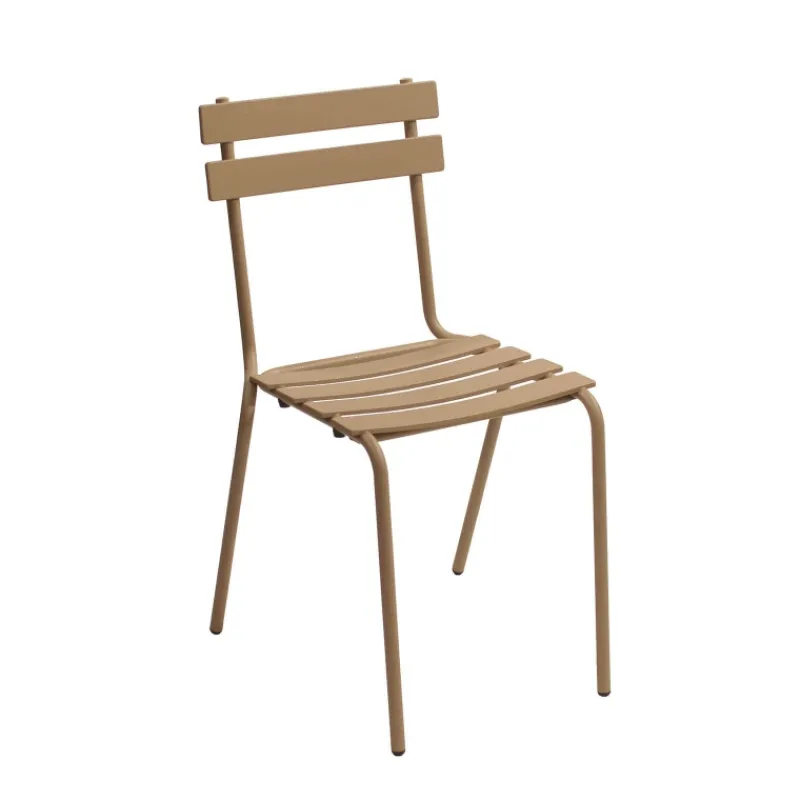 Rodet Eden Chaise de jardin française en métal empilable* Chaise De Jardin